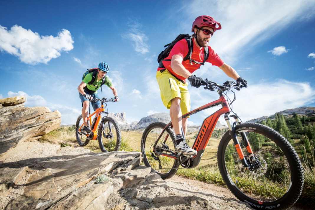 Hardtail oder Fully?