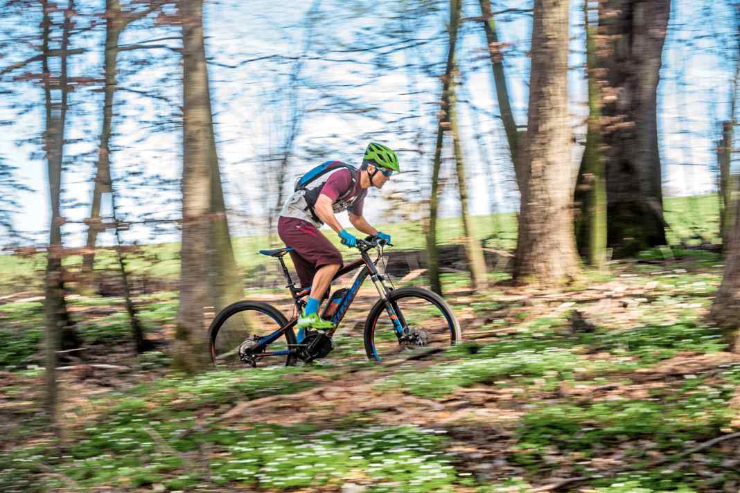 Stevens E-Pordoi im Test