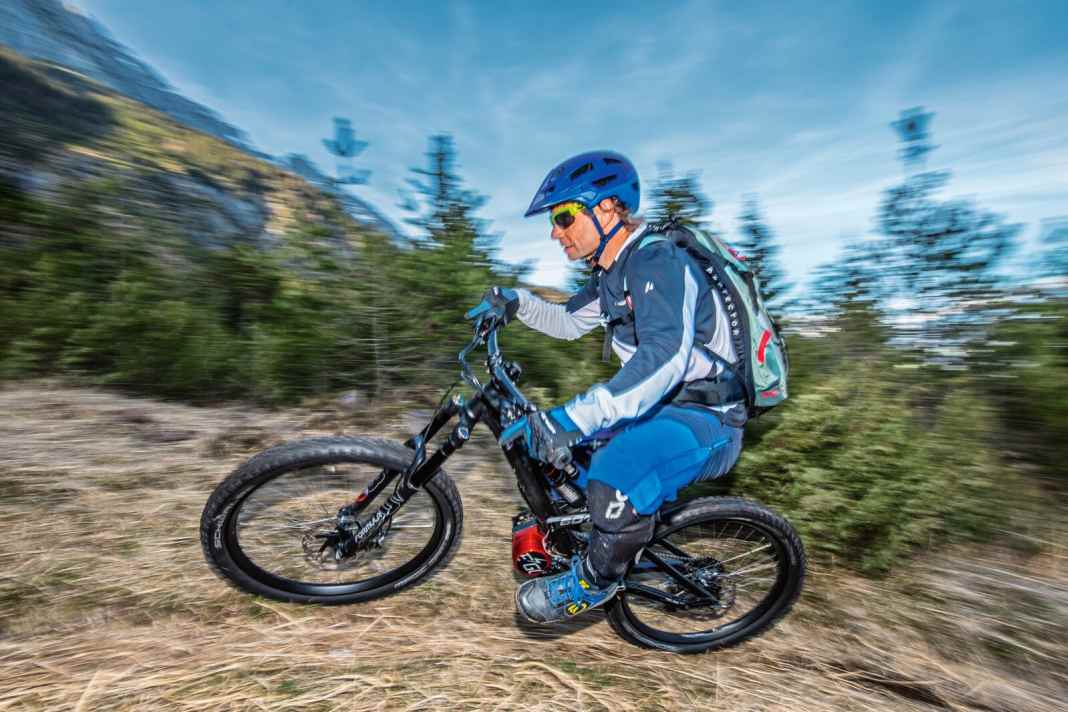 Sinn oder Unsinn? So wird's eigene Bike zum E-MTB