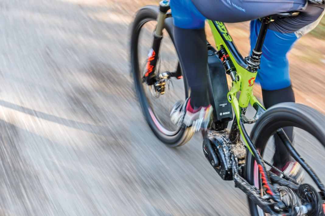 5 E-MTB Reifen im Vergleichstest