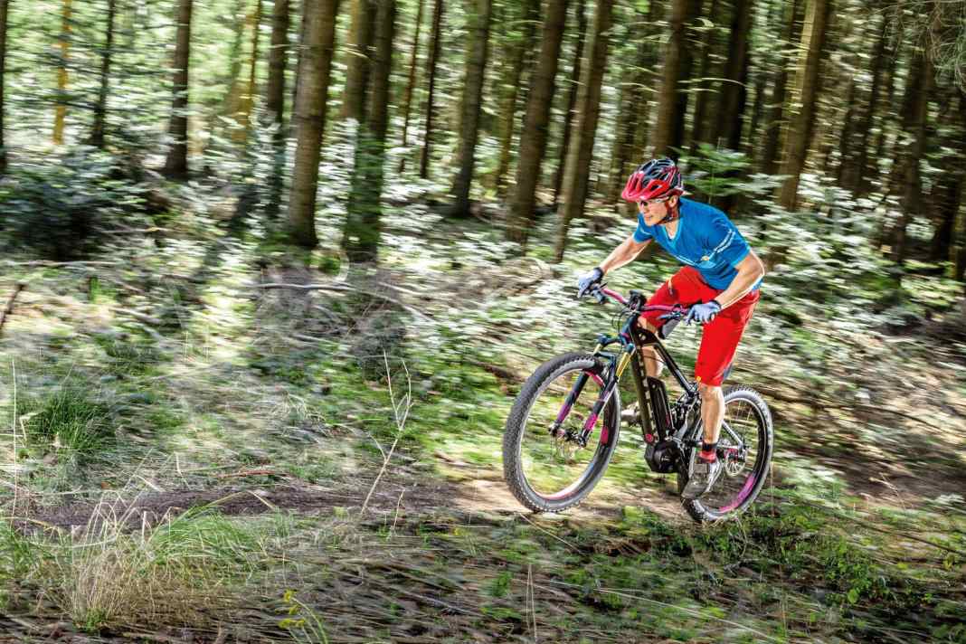 Mondraker E-Crafty RR+ im Test
