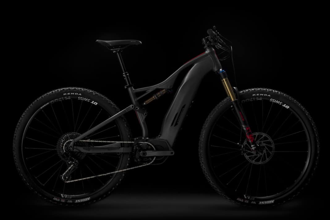 Orbea bringt erstes E-MTB