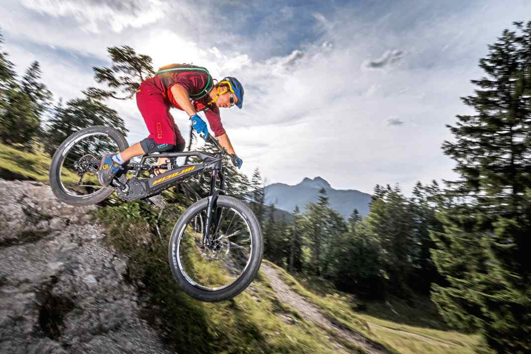 Nicolai Ion G16 Eboxx im Check