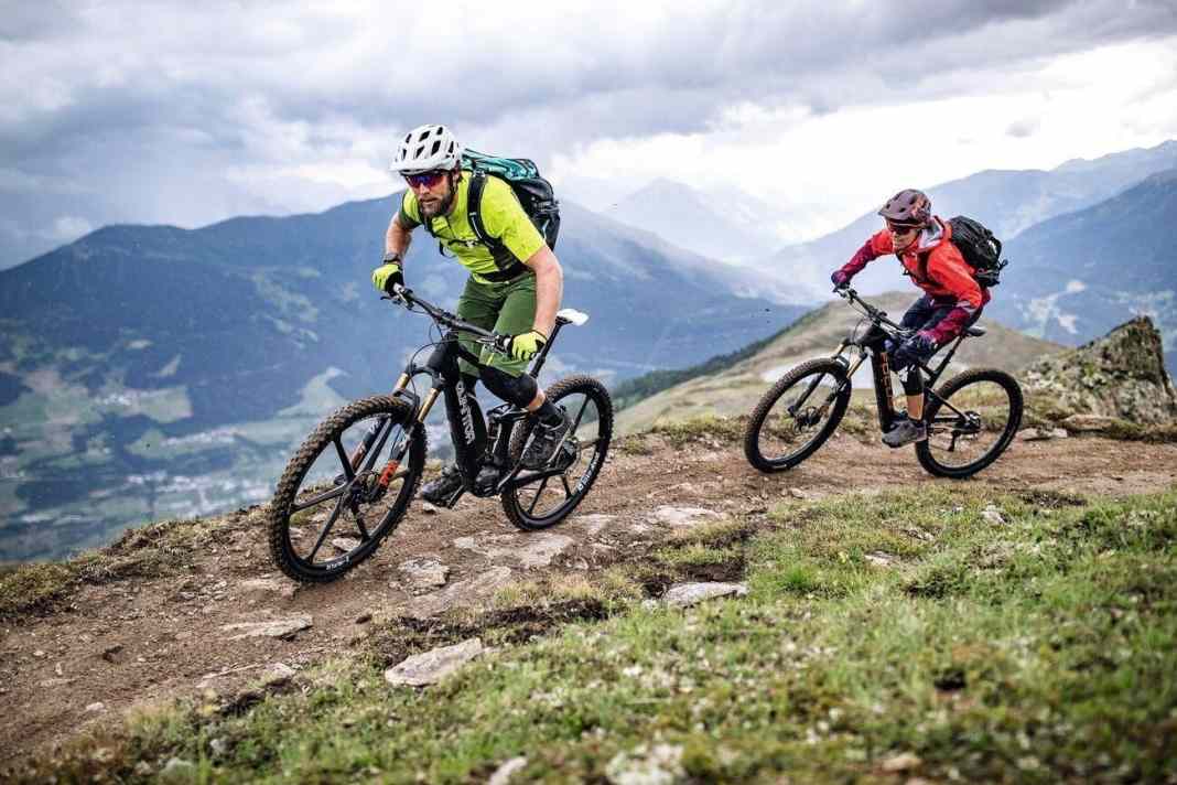 Focus Jam2 C SL vs. Quantor Dampfhammer 12.9