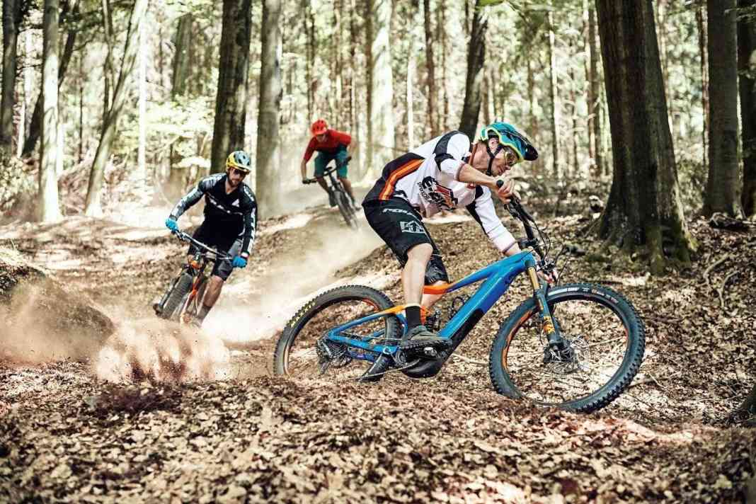 Giant Trance SX E+ 0 Pro