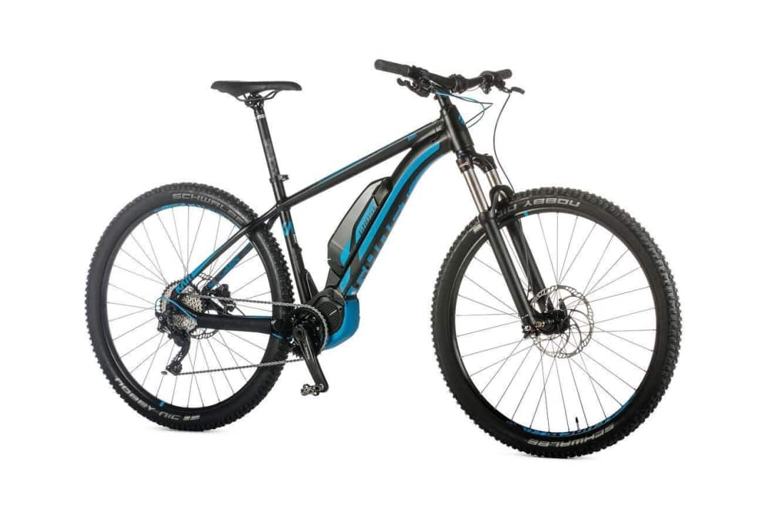 Ghost HybRide Kato S3.9