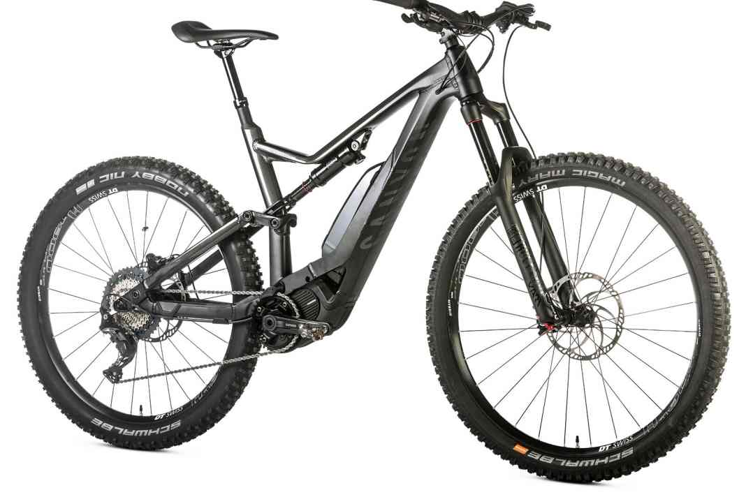 Canyon Spectral On 6.0