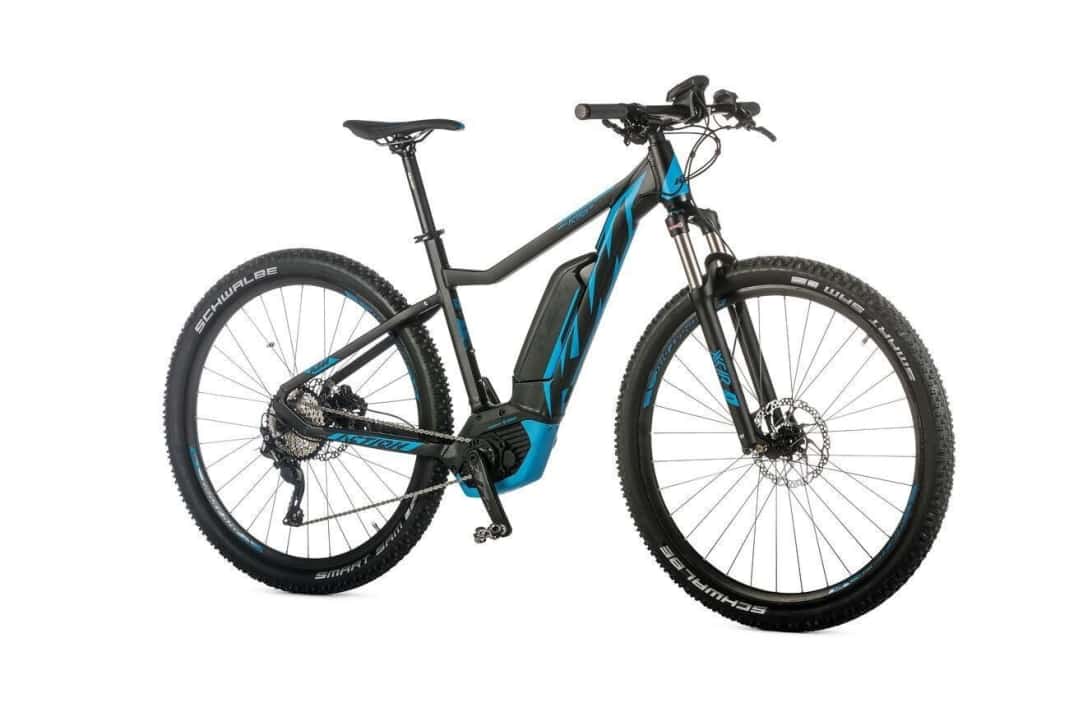 KTM Macina Action 291