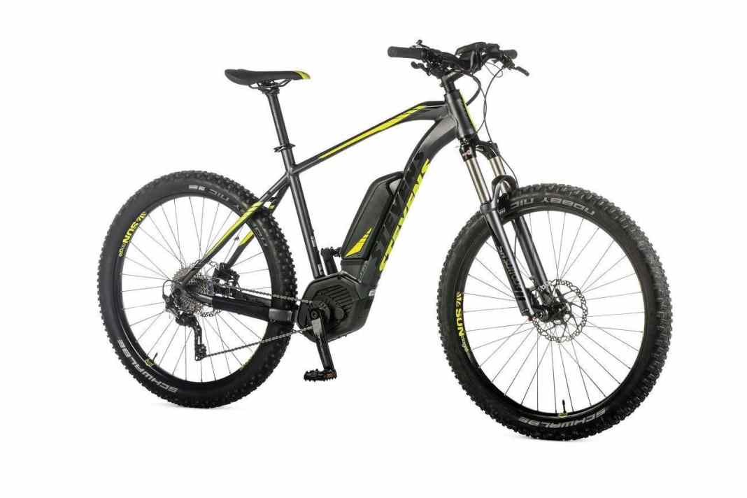 Stevens E-Cayolle+
