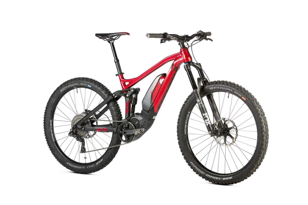 Stevens E-Whaka+ ES