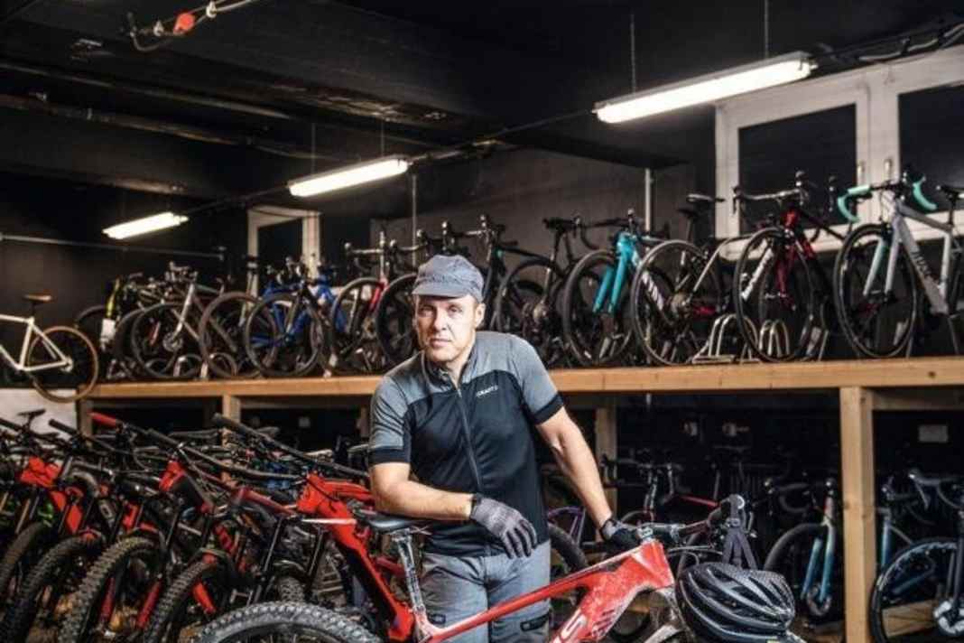 Focus Raven² Pro in the endurance test
