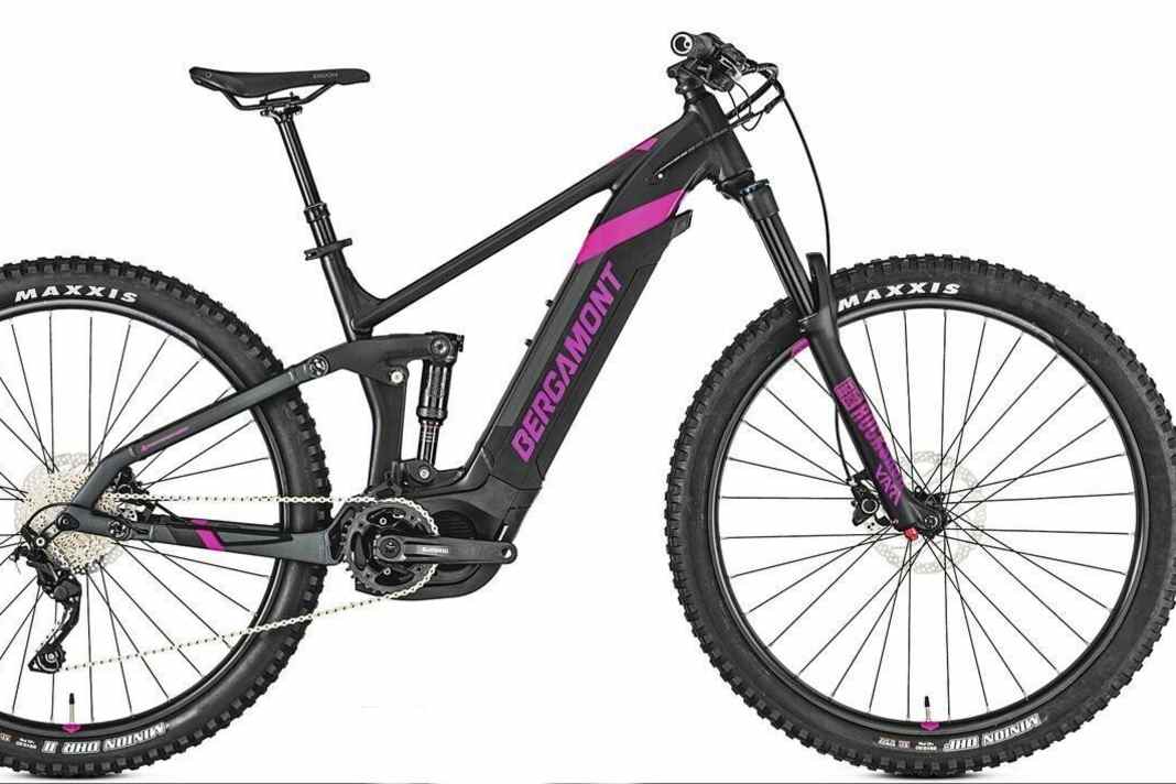 Die 5 besten E-Mountainbikes für Frauen