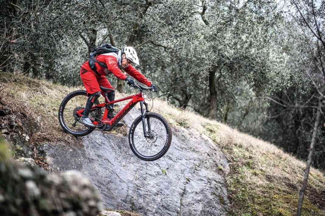 E-MTB Norco Sight VLT 2 im Praxistest