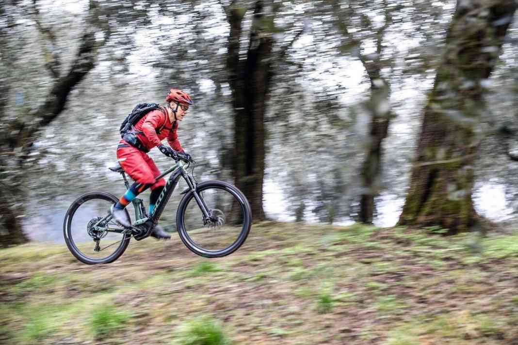 E-MTB Scott Strike eRide 910