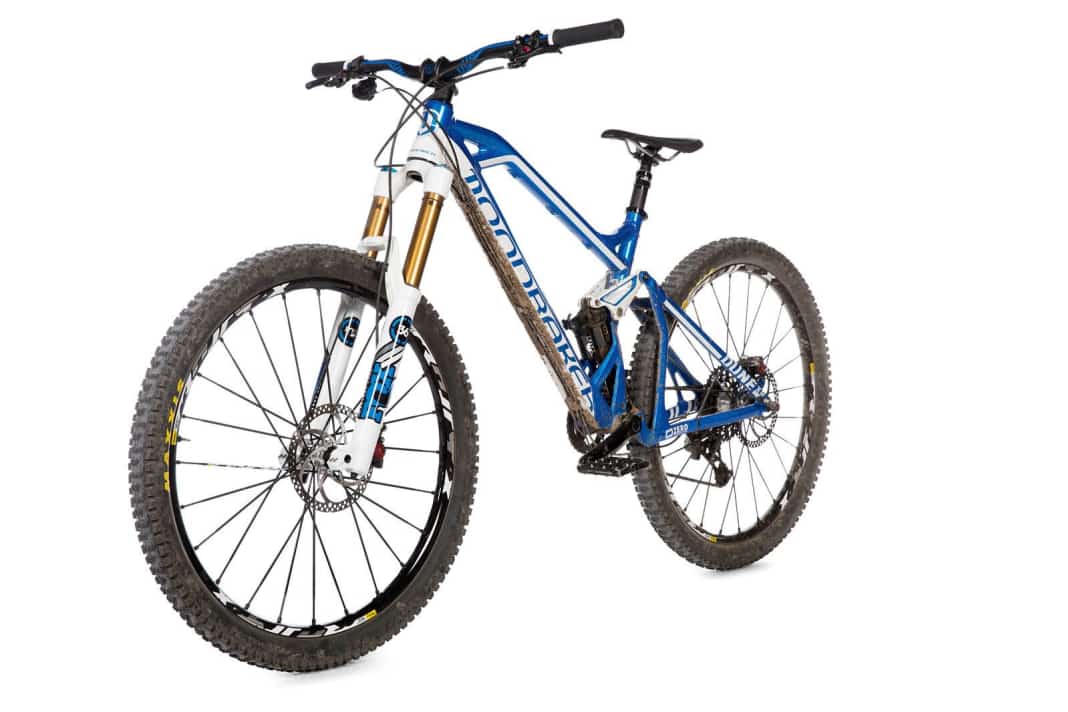 Mondraker Dune XR im Test