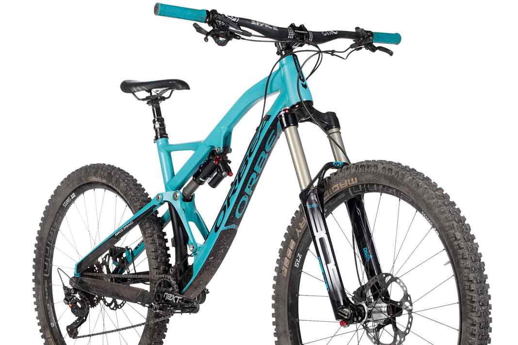 Orbea Rallon X-Team im Test