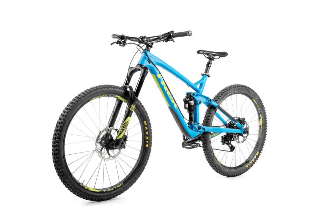 Trek Slash 9.8 im Test
