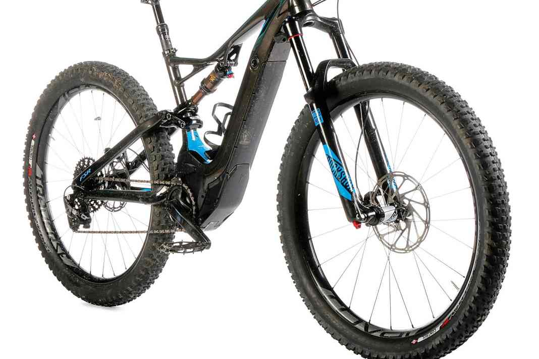 Specialized Turbo Levo FSR Expert im Test