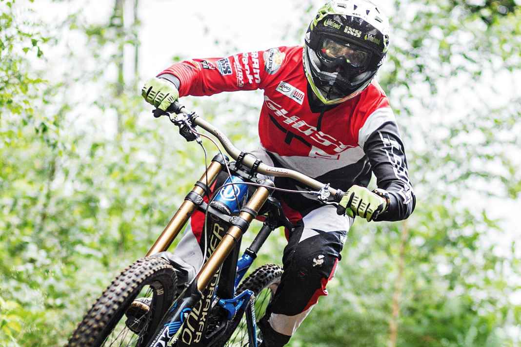 Mondraker Summum Carbon Pro im Test