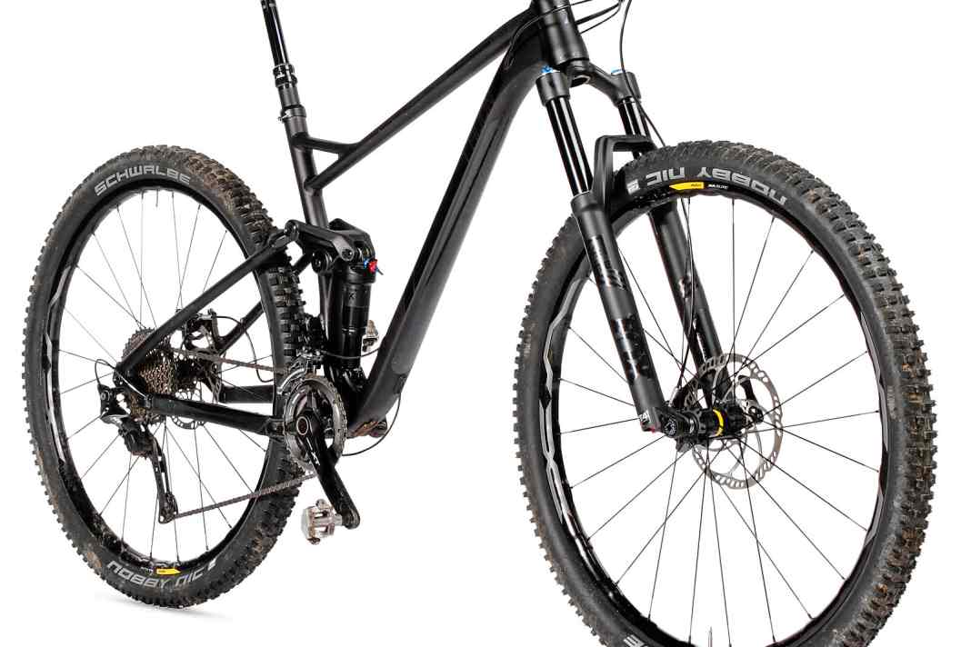 Radon Skeen Trail 10.0 29 on test