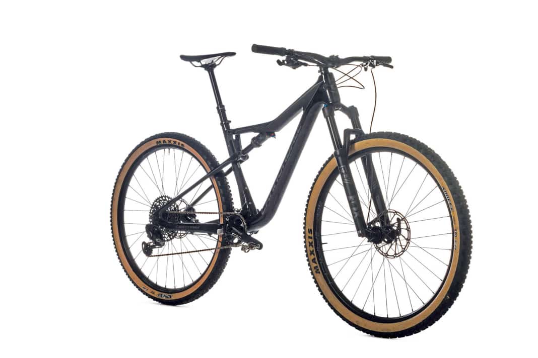Cannondale Scalpel SE 2 im Test