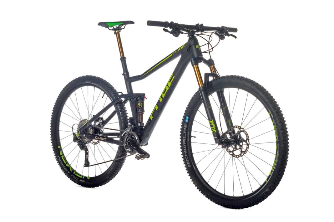 Cube Stereo 120 HPC SLT im Test