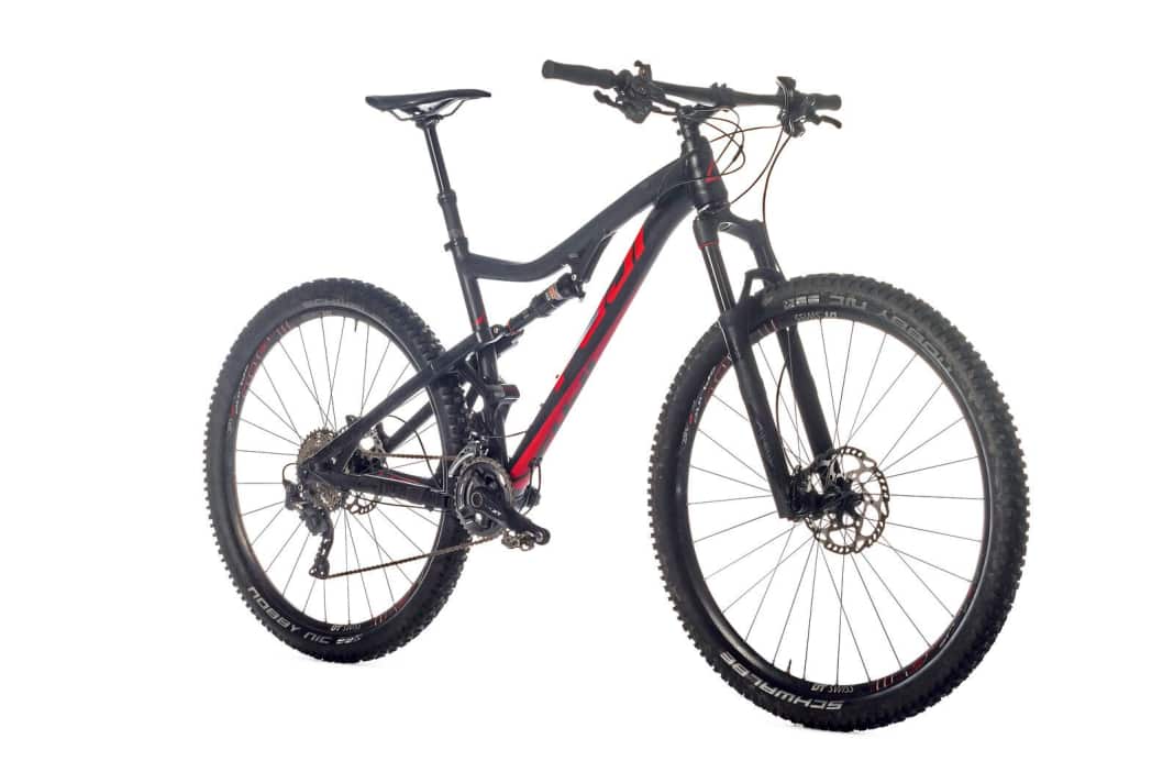 Fuji Rakan 29 3.3 im Test