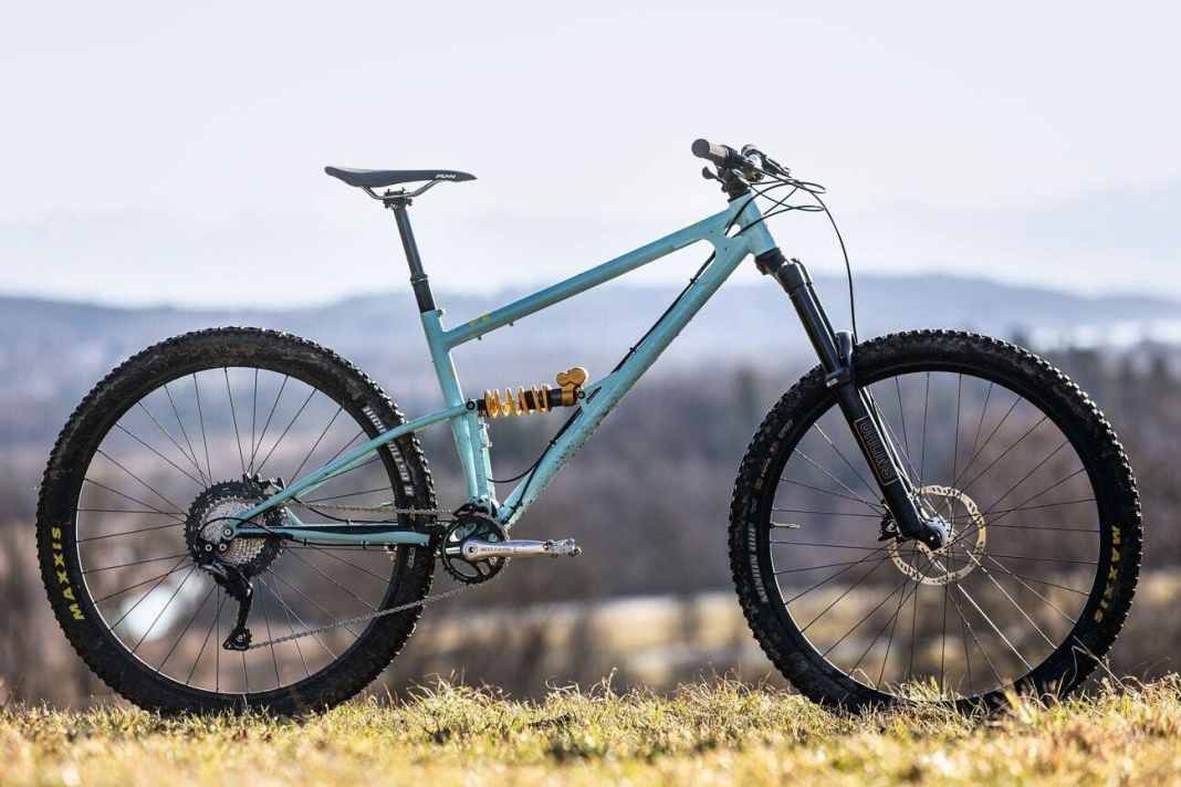 Starling Cycles Murmur Factory im Test