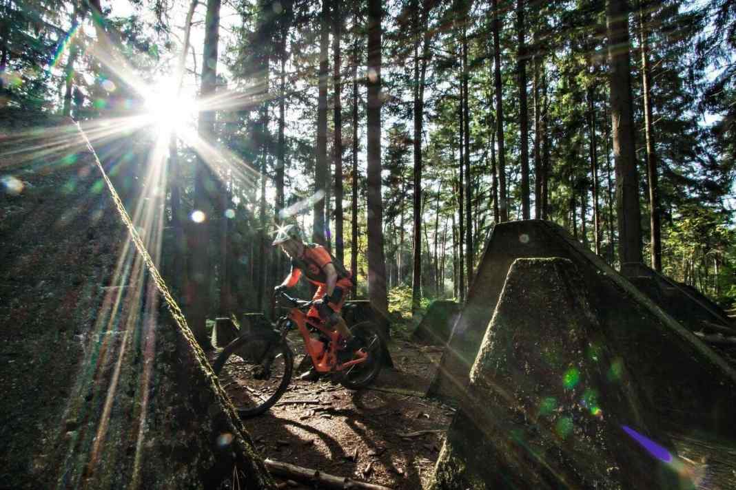 Die drei schönsten Bike-Touren rund um Aachen