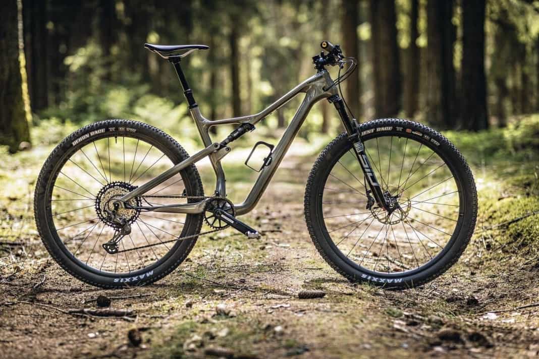 Cannondale Scalpel SE – BIKE-Tipp im Test aus 7/20