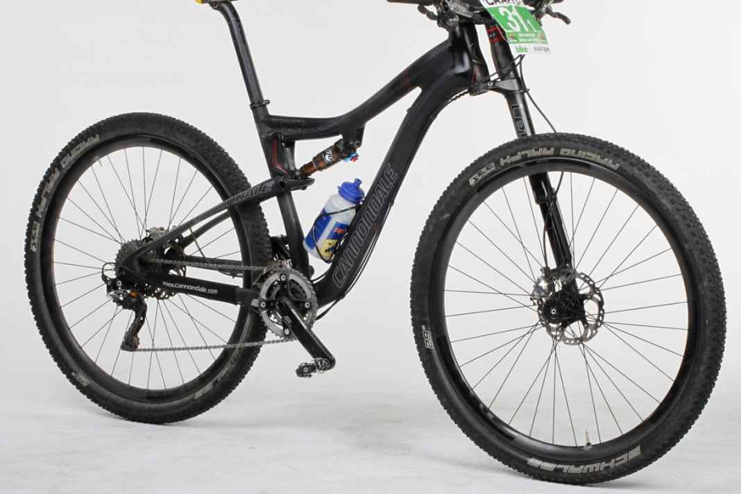 Cannondale Scalpel 29 Ultimate
