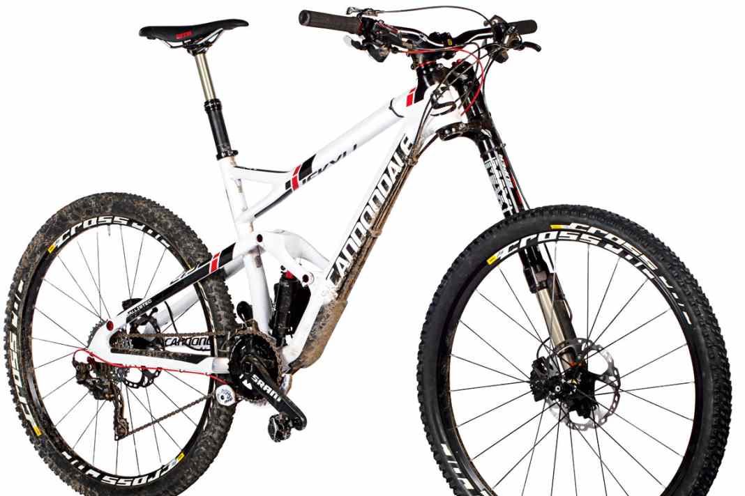 Cannondale Jekyll Carbon 2