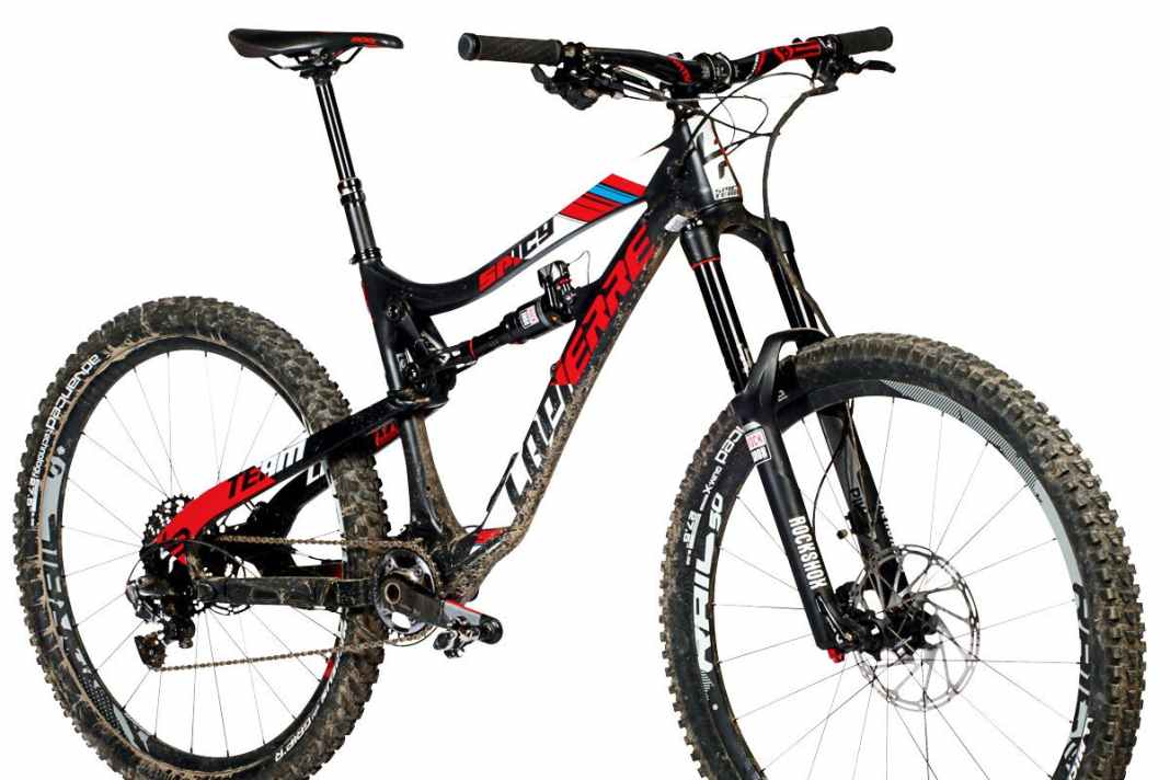 Lapierre Spicy Team