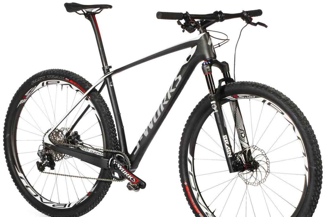 Edel-Racer Specialized S-Works Stumpjumper im Test