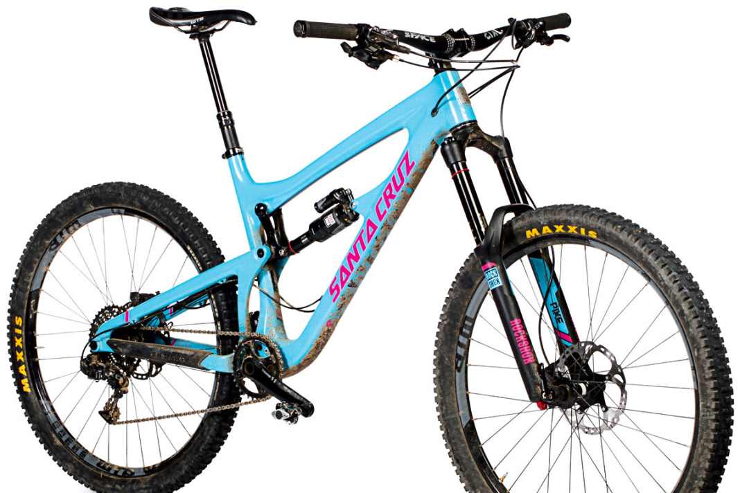 Santa Cruz Nomad C