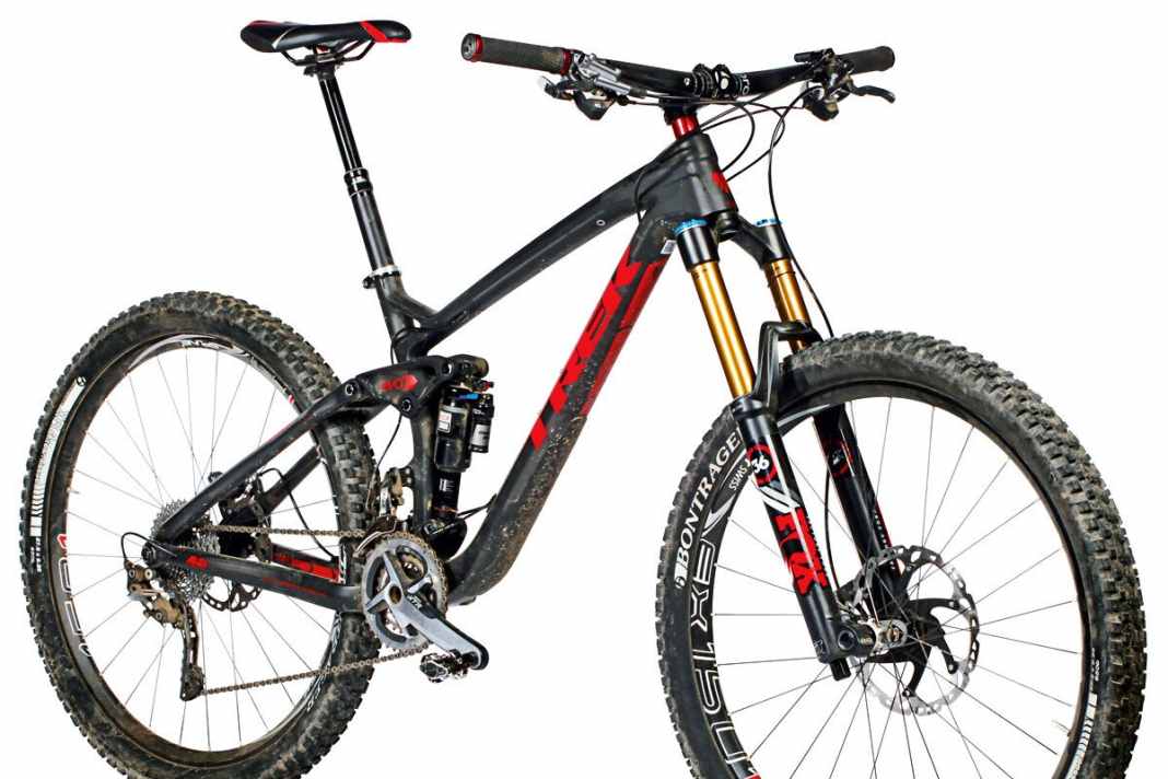 Trek Slash 9.9