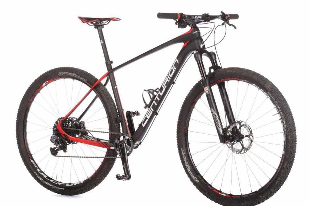 Centurion Backfire Carbon Team.29 im Test