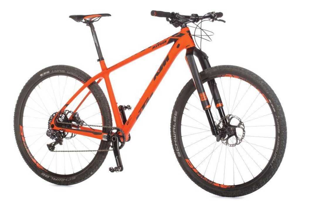 KTM Myroon 29 Prestige B11 im Test