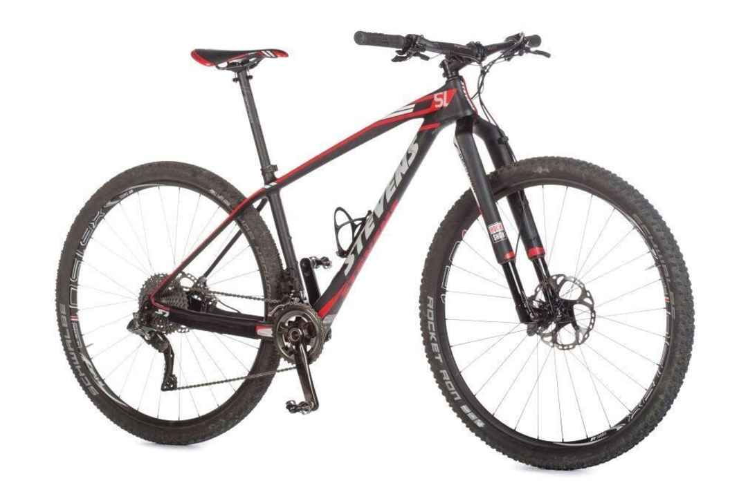 Stevens Sonora SL 2.0 Di2 im Test