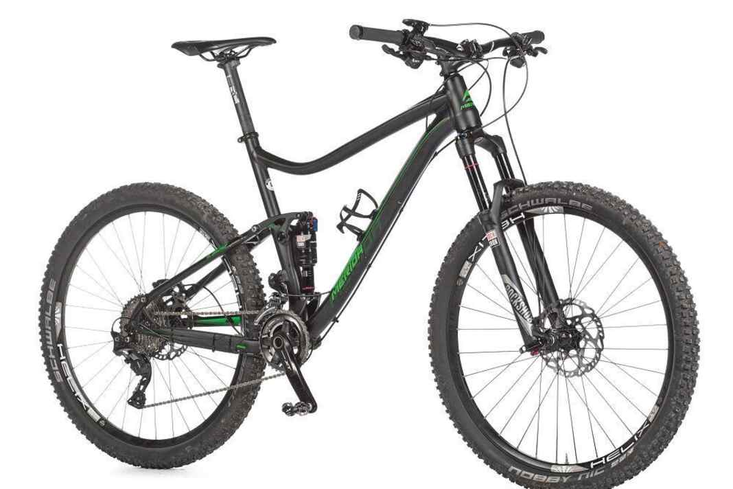 Merida One-Twenty 7.900 on test