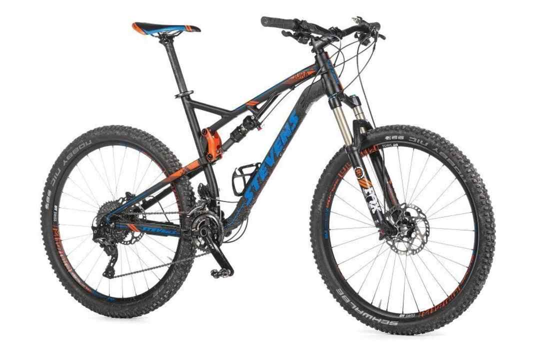Stevens Jura ES im Test