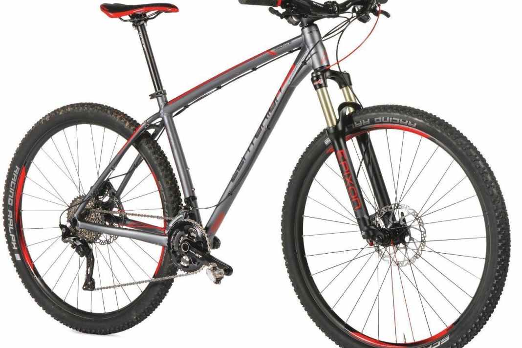 Centurion Backfire Pro 800.29 on test