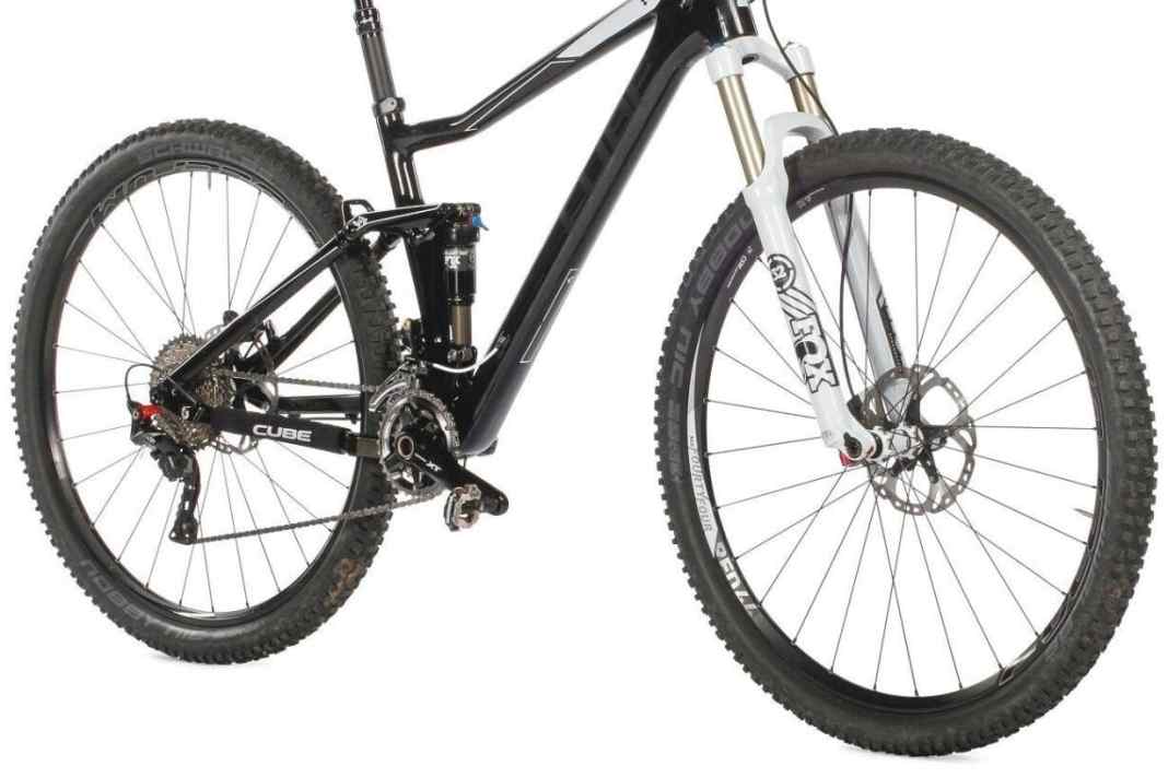 Cube Stereo 120 HPC Race 29 im Test