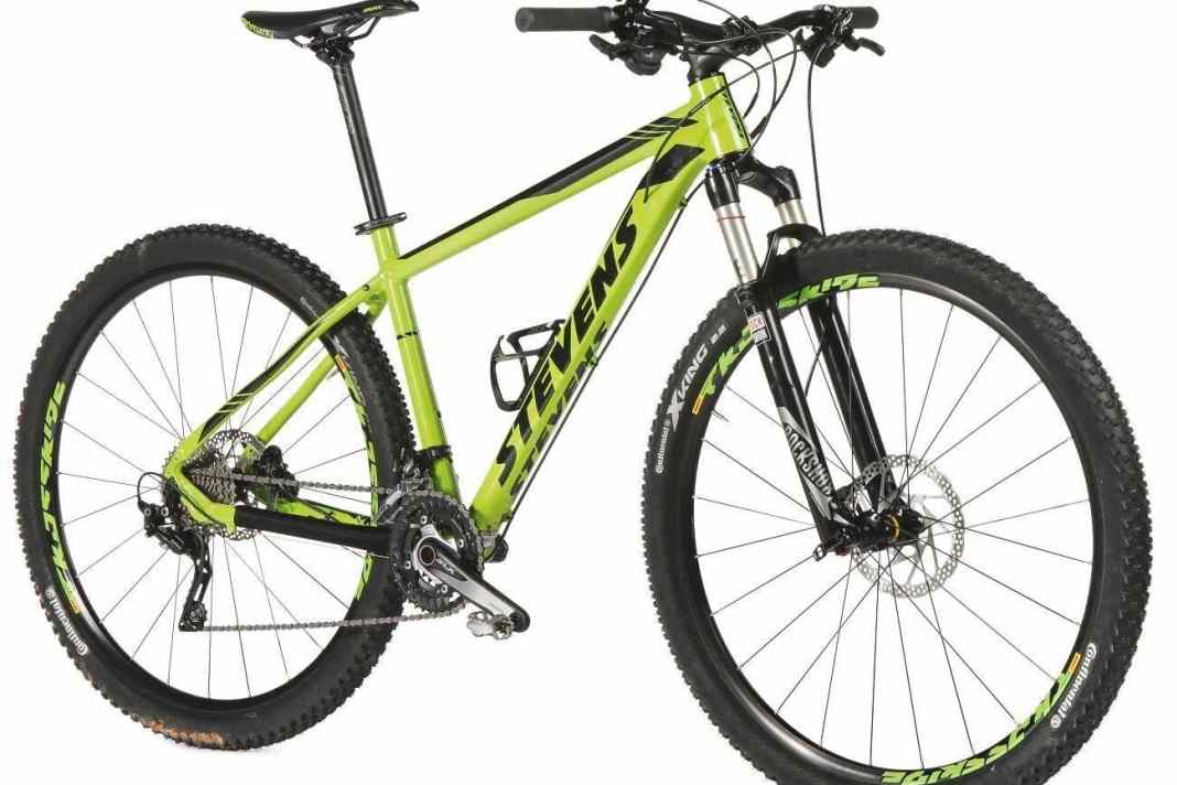 Stevens Sentiero im Test