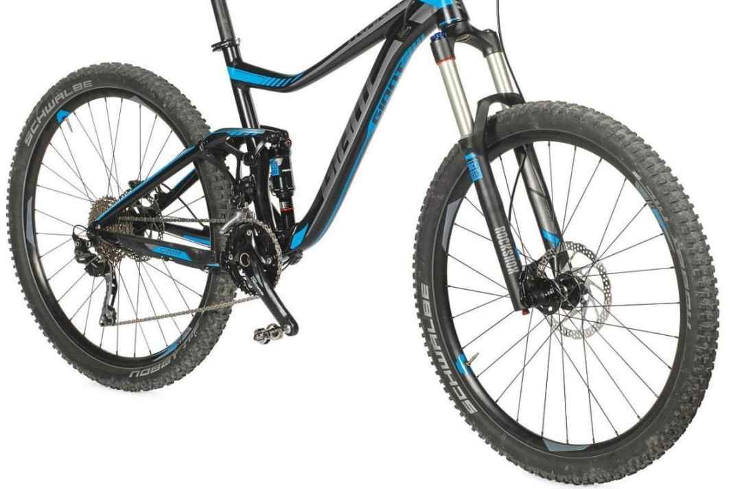 Giant Trance 3 im Test