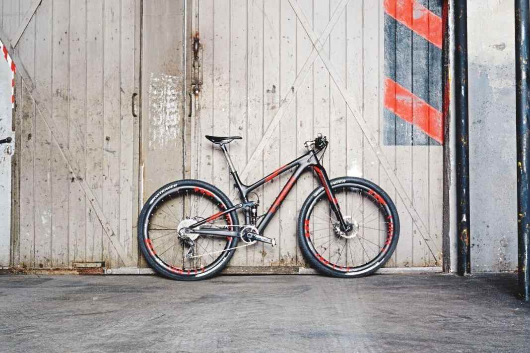Trek Top Fuel 9.9 SL im Test