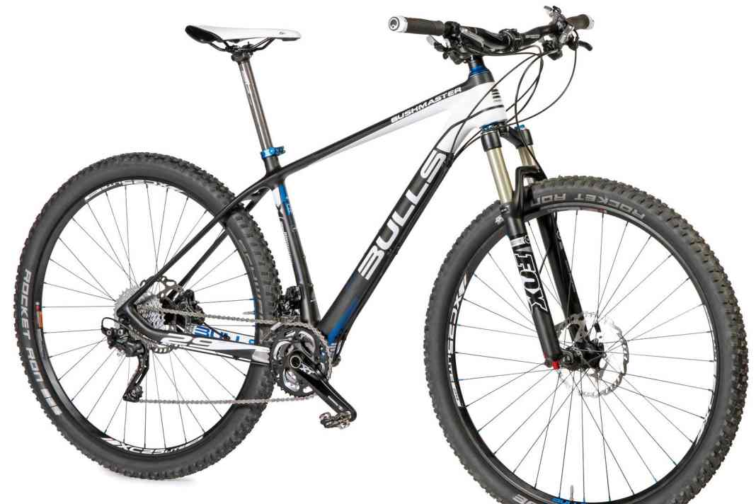 Bulls Bushmaster 29 im BIKE-Test