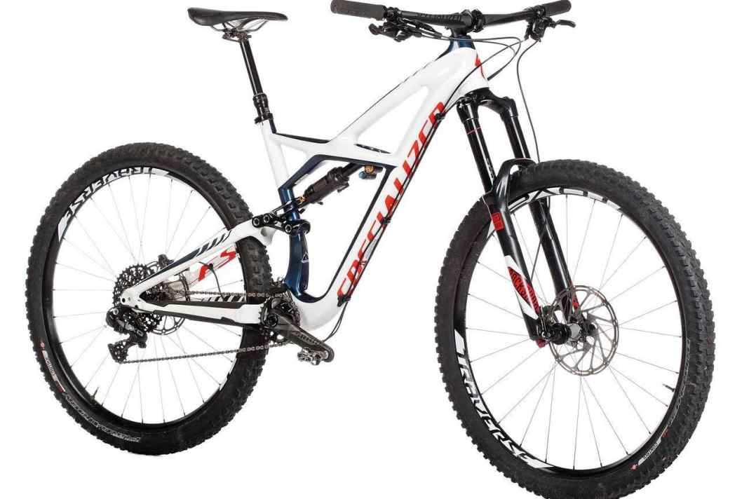 Specialized Enduro Expert Carbon 29 im Test