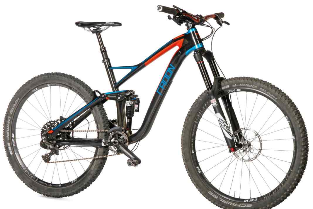Radon Slide Carbon 160 9.0 HD im Test