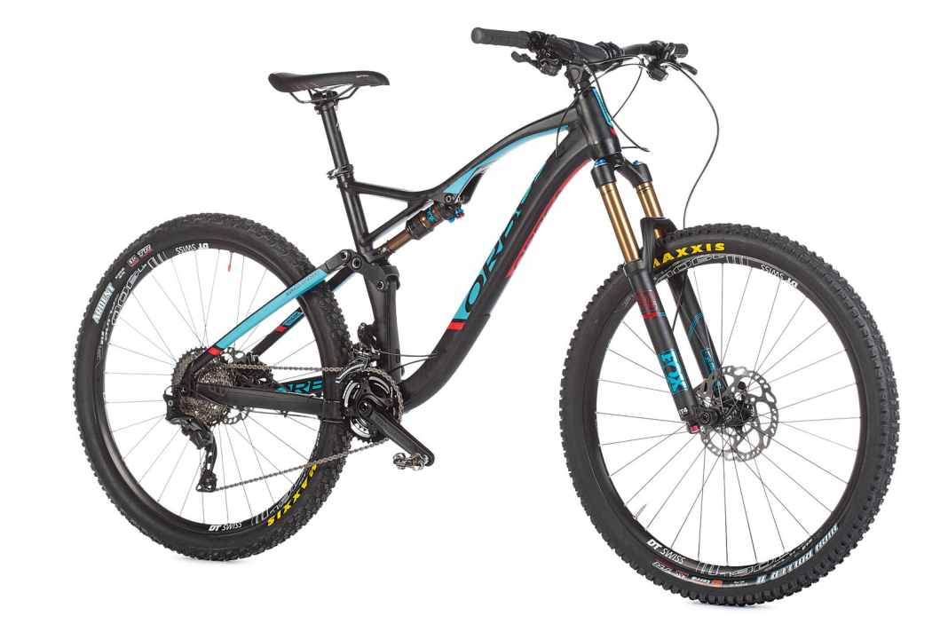 Orbea Occam AM H10 im Test